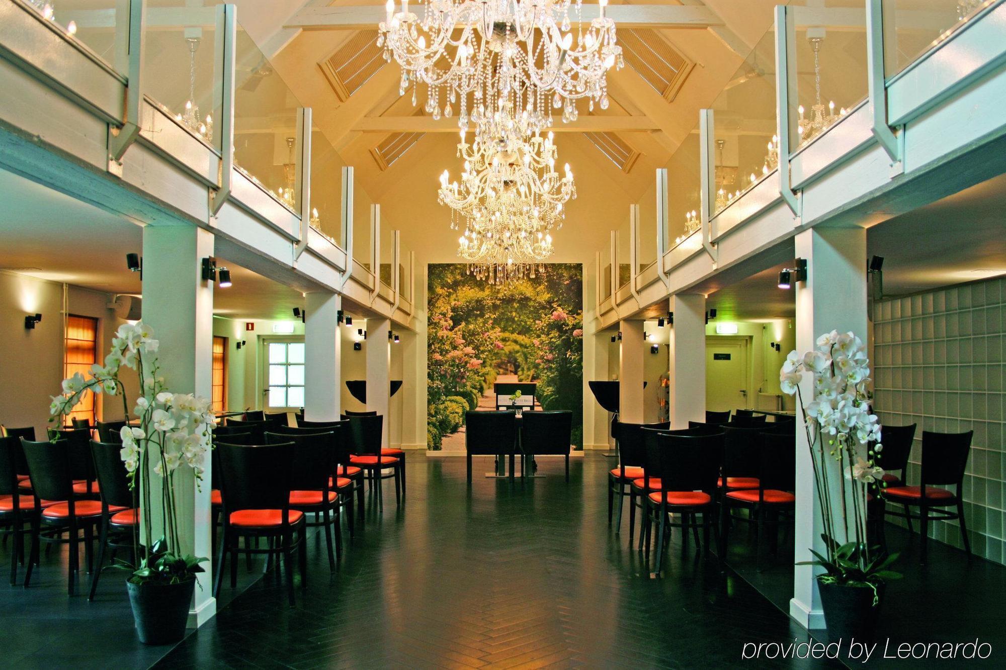 Fletcher Hotel-Restaurant De Witte Brug Lekkerkerk Εξωτερικό φωτογραφία